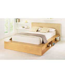 Sanderson Double Bedstead - Deluxe Mattress