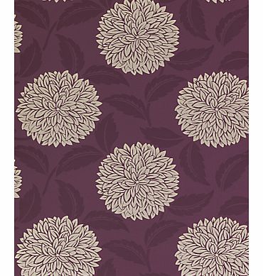 Wallpaper, Ceres DAMPCE105, Purple