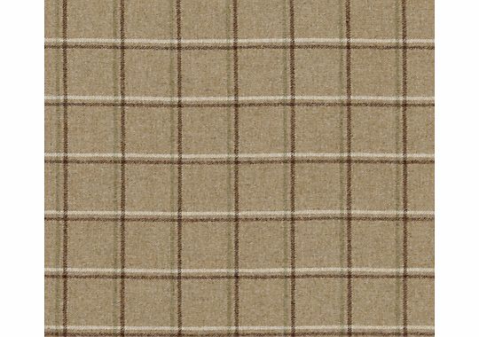 Sanderson Woodford Check Woven Check Fabric,