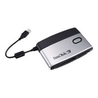 SANDISK 12-IN-1 USB CARD READER