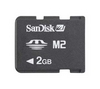 Memory Stick Micro M2 - 2GB