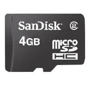 4GB Micro SD