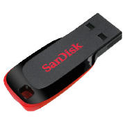 4GB USB BLADE CZ50