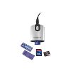 Sandisk 5-IN-1 BUTTON READER USB 2.0