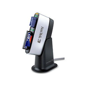 Sandisk 6 in 1 Card Reader