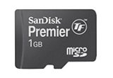 60x Mobile Premier Micro SD - 1GB