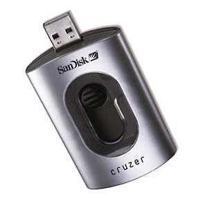 Sandisk Cruzer 128Mb