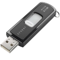 SANDISK CRUZER MICRO 2GB U3