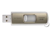 SANDISK Cruzer Titanium