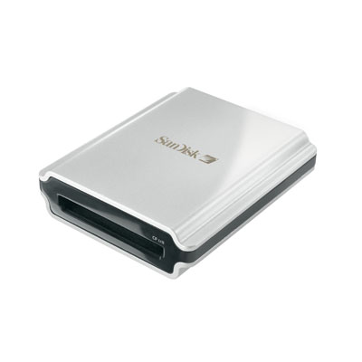 Sandisk Extreme Firewire CF Reader