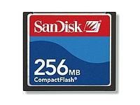 Sandisk Memory card