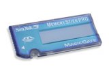 SanDisk Memory Stick PRO 4GB