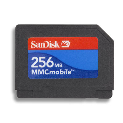 MMC Mobile 256MB 2-for-1 Offer