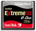 Sandisk SDCFX3-2048-902