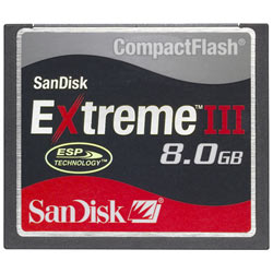 sandisk SDCFX3-8192-902