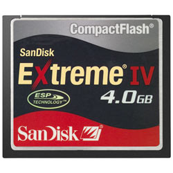 sandisk SDCFX4-4096-902