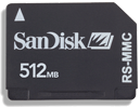 Sandisk SDMRJ-512-E10