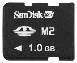 sandisk SDMSM2-1024-E10M