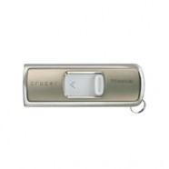 SanDisk Titanium Cruzer 2GB USB Flash Drive