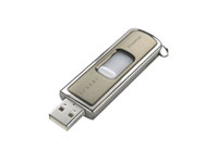 SANDISK Ultra Cruzer Titanium