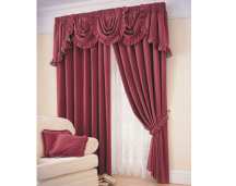 ambassador door curtain