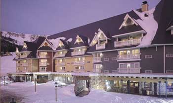 Selkirk Lodge at Schweitzer Mountain