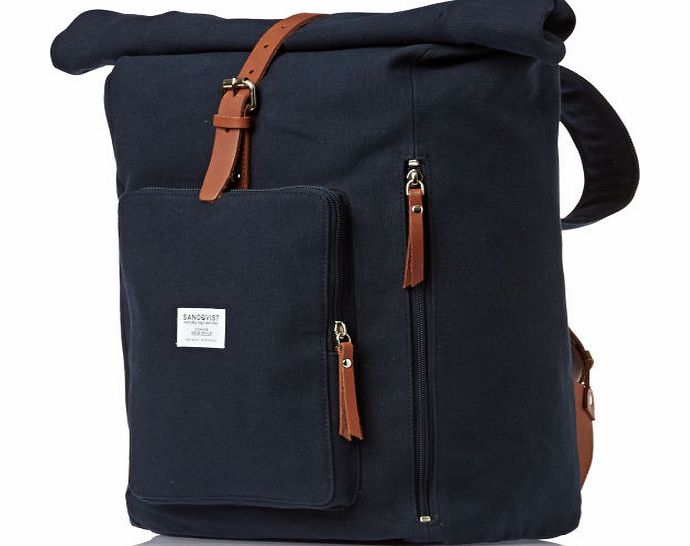 Sandqvist Jerry Backpack - Blue