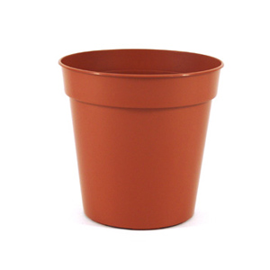 Sankey Bulk Pot Terracotta 13cm/5 Inch