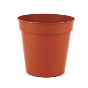 Sankey Bulk Pot Terracotta 18cm/7Inch