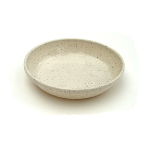 Sankey Plantation Saucer Stone 13cm/5 Inch