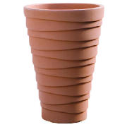 Sankey Small Trojan Plastic Planter 1612 33cm -