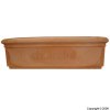 Sankey Terracotta Trough 100cm