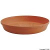 Terracotta Universal Saucer 18` Pack