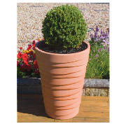 Sankey Trojan Pot Terracotta W48cmxH66cm