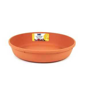 Universal Saucer Terracotta 31cm/12 inch