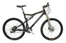 Santa Cruz Blur Mountain Bike