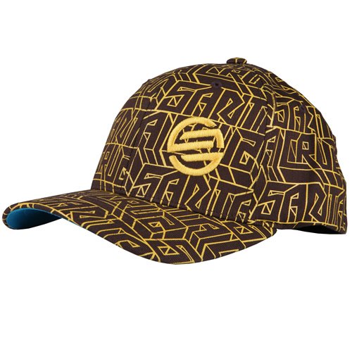 Mens Santa Cruz Buster Cap Cofee