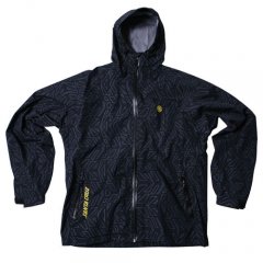 Mens Santa Cruz Cellular Jacket Black