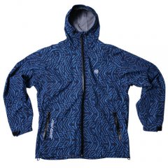 Mens Santa Cruz Cellular Jacket Indigo