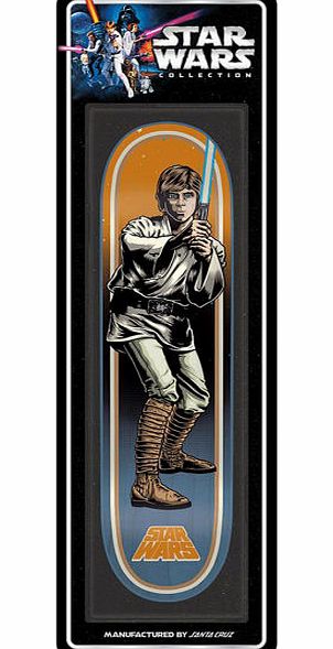 Santa Cruz X Star Wars Collectible Luke