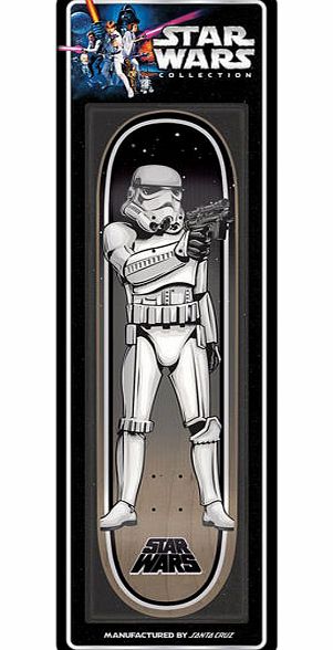 Santa Cruz X Star Wars Collectible Stormtrooper