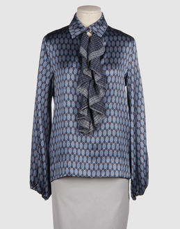 SANTHA SHIRTS Blouses WOMEN on YOOX.COM