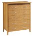 Santiago 5-Drawer Chest