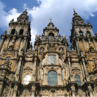 Santiago de Compostela Tour