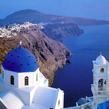 SANTORINI Day Trip from Heraklion Area - Adult