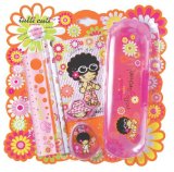 Tutti Cuti Sunshine Girl Stationery Set