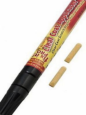 Sanwood Fix It Pro Clear Car Scratch Repair Remover Pen Coat Applicator