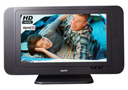 sanyo CE20WLD25B