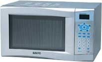 SANYO EMS3553 SILVER