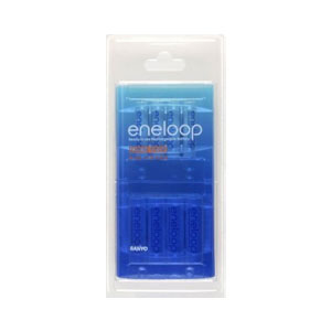 Eneloop 800mAh Rechargeable Battery Combi Pack -